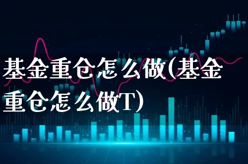 基金重仓怎么做(基金重仓怎么做T)_https://www.xgbbparty.com_基金市场_第1张