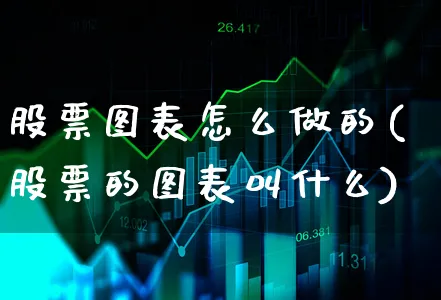 股票图表怎么做的(股票的图表叫什么)_https://www.xgbbparty.com_股市频道_第1张