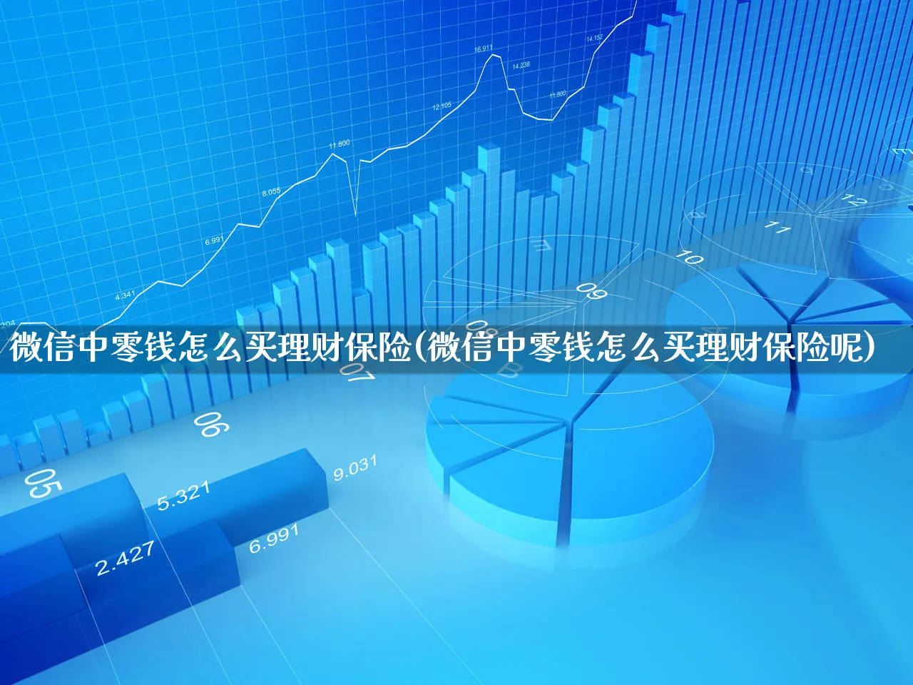 微信中零钱怎么买理财保险(微信中零钱怎么买理财保险呢)_https://www.xgbbparty.com_基金市场_第1张