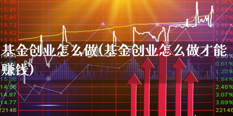 基金创业怎么做(基金创业怎么做才能赚钱)_https://www.xgbbparty.com_基金市场_第1张