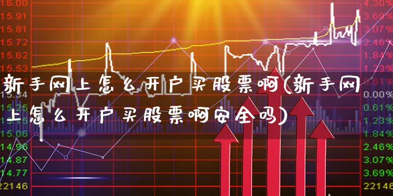 新手网上怎么开户买股票啊(新手网上怎么开户买股票啊安全吗)_https://www.xgbbparty.com_股市频道_第1张