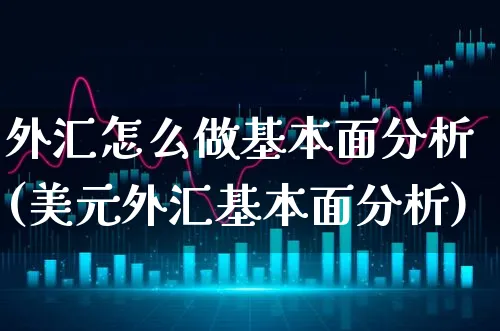 外汇怎么做基本面分析(美元外汇基本面分析)_https://www.xgbbparty.com_外汇市场_第1张