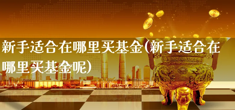 新手适合在哪里买基金(新手适合在哪里买基金呢)_https://www.xgbbparty.com_基金市场_第1张