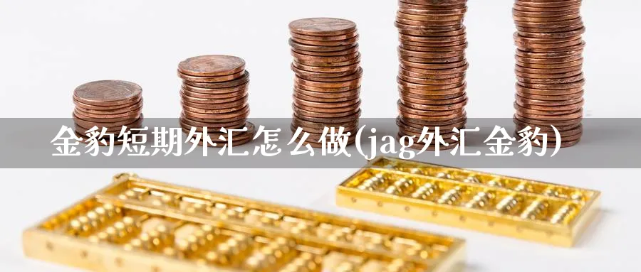 金豹短期外汇怎么做(jag外汇金豹)_https://www.xgbbparty.com_外汇市场_第1张