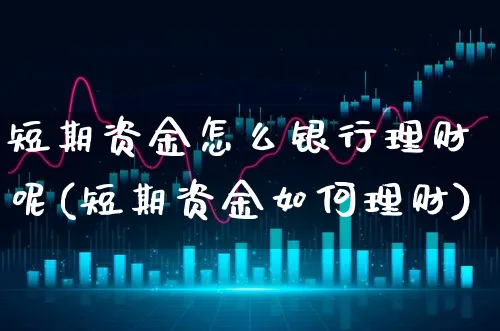 短期资金怎么银行理财呢(短期资金如何理财)_https://www.xgbbparty.com_股市频道_第1张